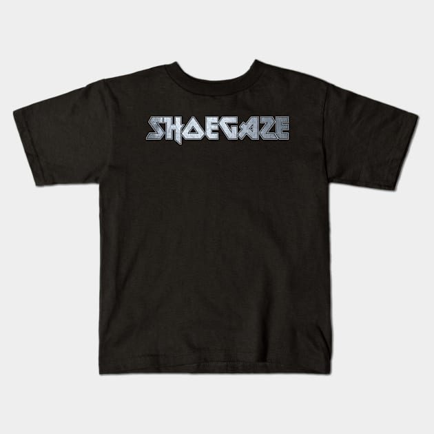 Shoegaze Kids T-Shirt by KubikoBakhar